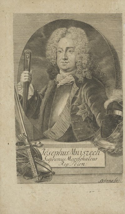 Jozef Wandalin Mniszech