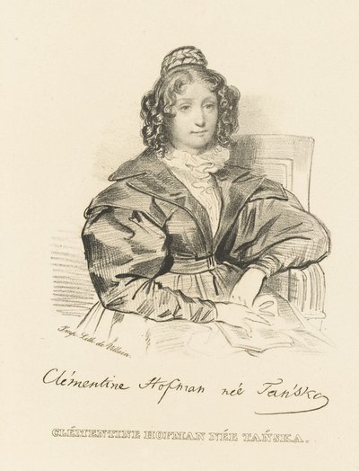 Klementyna Hoffmanowa