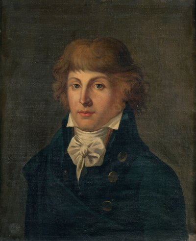 Louis Antoine de Saint-Just 1767-1794