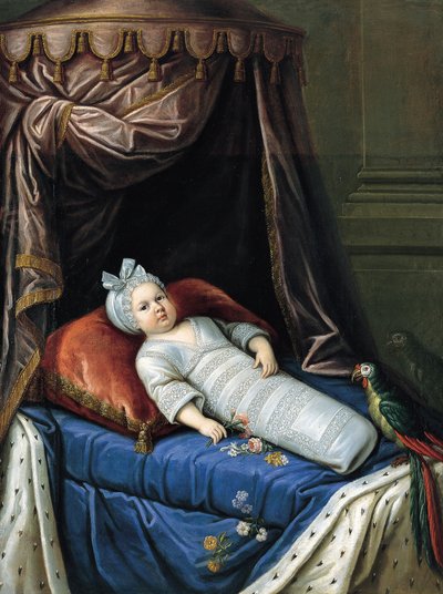 Louis XIV 1638-1715