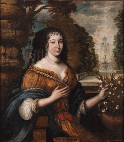Madeleine de Scudéry