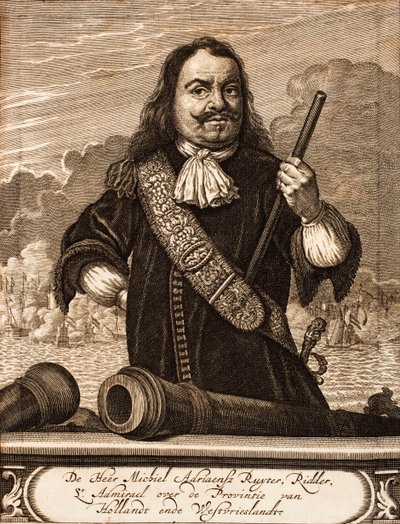 Michiel de Ruyter