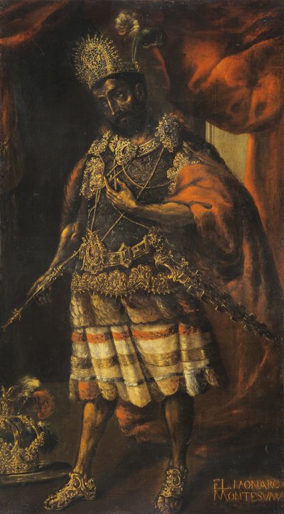 Moctezuma II