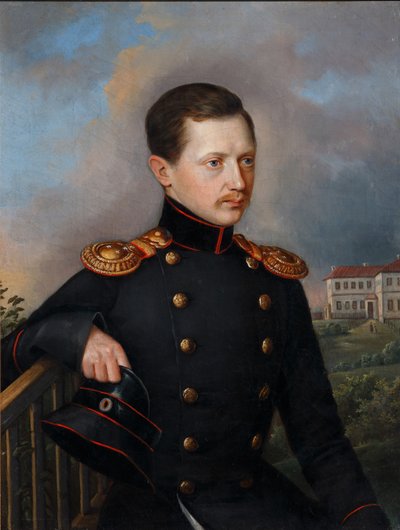 Nikolai Semyonovich Korsakov