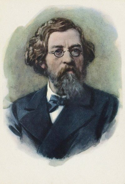 Nikolay Chernyshevsky