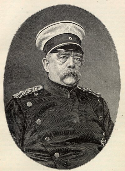 Otto von Bismarck