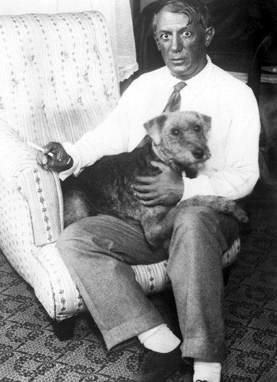 Pablo Ruiz PICASSO