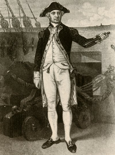 Paul Jones