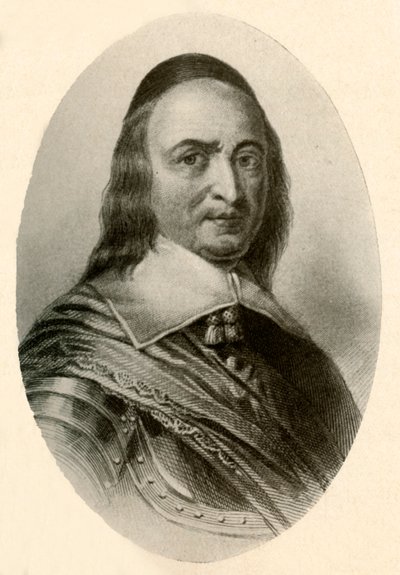 Peter Stuyvesant