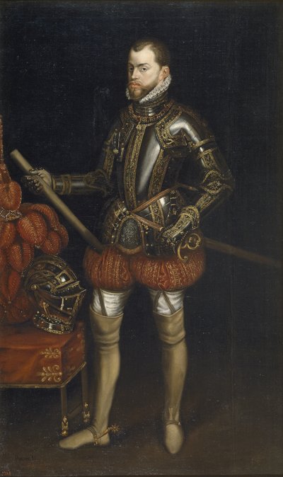 Philip II 1527-1598