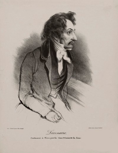Pierre-Francois Lacenaire