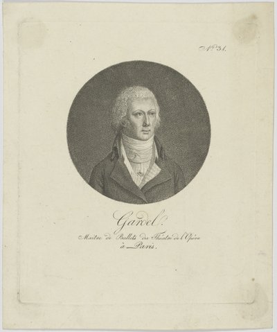 Pierre-Gabriel Gardel