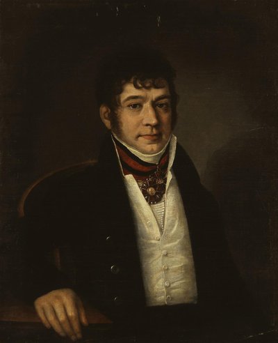 Platon Bogdanovich Ogarev