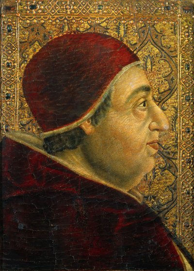 Papa Alexander VI 1431-1503, 1490