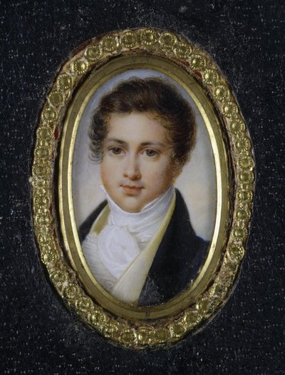 Prens Grigory Petrovich Volkonsky