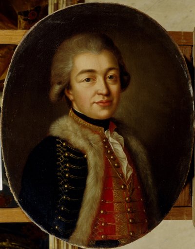 Prens Stepan Borisovich Kurakin 1754-1805