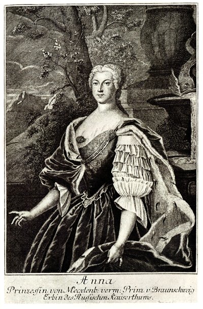 Prenses Anna Leopoldovna