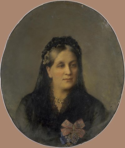 Prenses Maria Alexandrovna Dolgorukaya