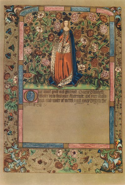 Kraliçe Elizabeth