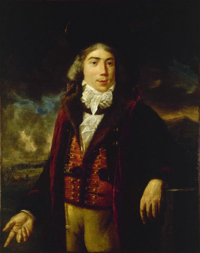 René Nicolas Dufriche
