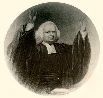 Rev. George Whitefield