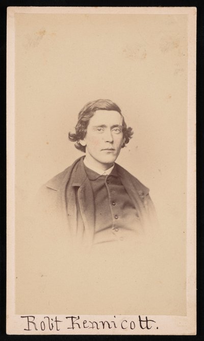 Robert Kennicott