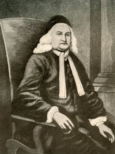 Samuel Sewall