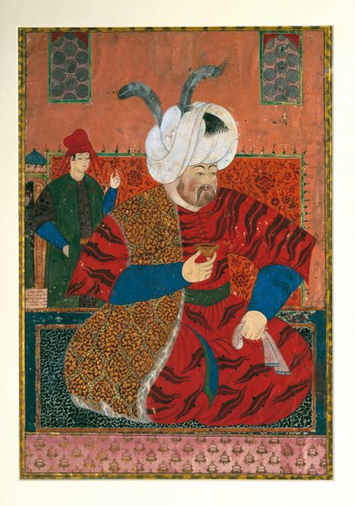 1524-1574, Osmanlı İmparatorluğu Sultanı II. Selim