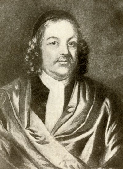Simon Bradstreet