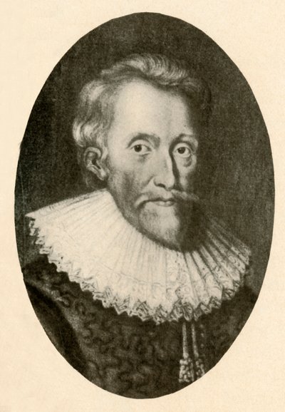 Sir Edwin Sandys
