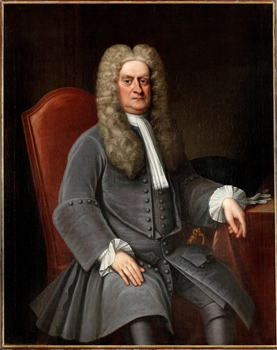 Sir Isaac Newton