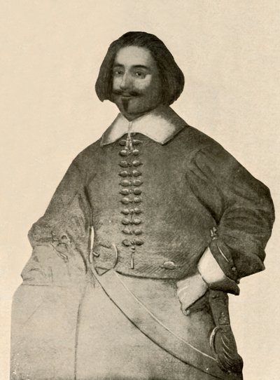 Sir John Leverett