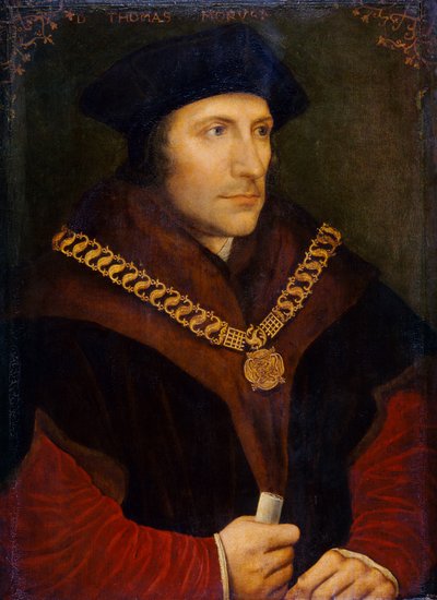 Sir Thomas More