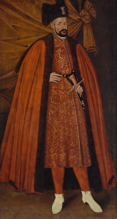 Polonyalı Stephen Bathory