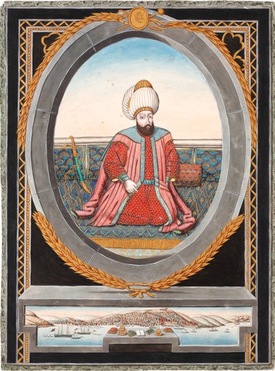 Sultan II. Murad