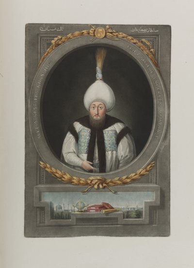 Sultan III. Mustafa