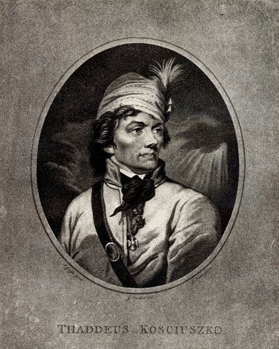 Tadeusz Kosciuszko