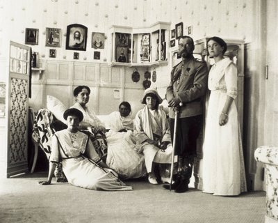 Çar Nicholas II