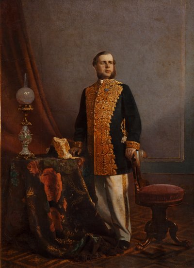Vasily Yurievich Poznansky