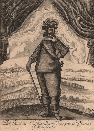 Vincent Le Blanc