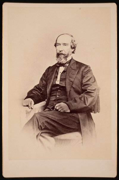 Walter Lenox 1817-1874