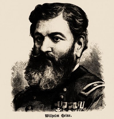Wilhelm Heine