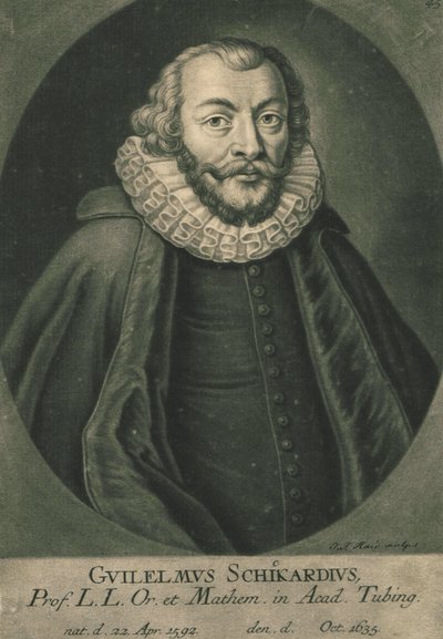 Wilhelm Schickard