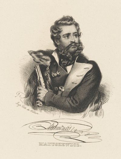 Wincenty Matuszewicz 1801-1830