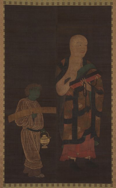 Xuanzang Genjo