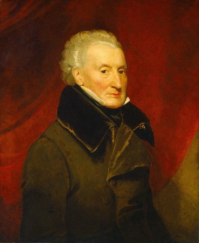 Bir Adamın Portresi, c. 1835. by Unbekannt