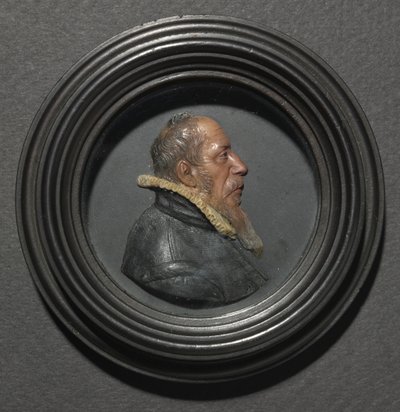 Siyahlı Bir Adamın Portresi, 1600