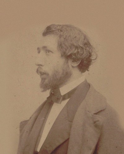 Piyanist ve besteci Charles Wehle