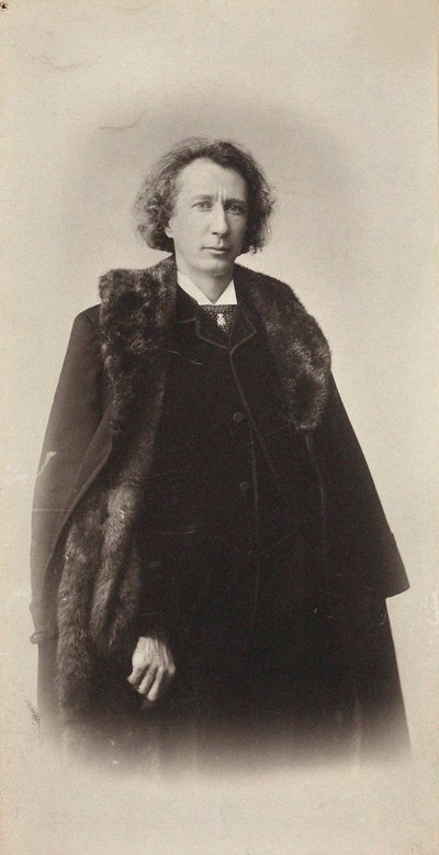 Piyanist ve besteci Emil von Sauer