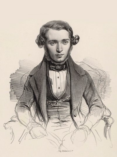 Piyanist ve besteci Jacob Rosenhain